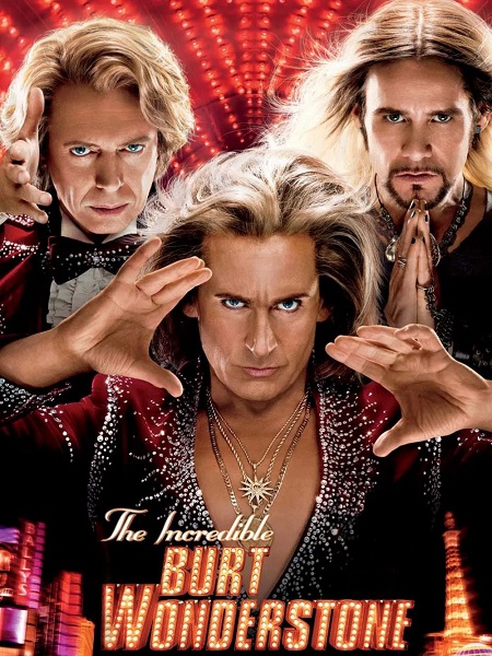 مشاهدة شاهد اونلاين فيلم The Incredible Burt Wonderstone 2013 مترجم
