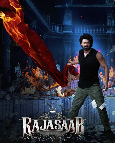 مشاهدة شاهد اونلاين فيلم The Raja Saab 2026 مترجم
