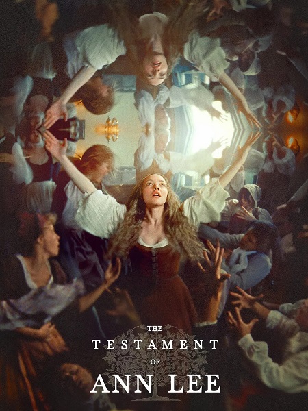 مشاهدة شاهد اونلاين فيلم The Testament of Ann Lee 2025 مترجم