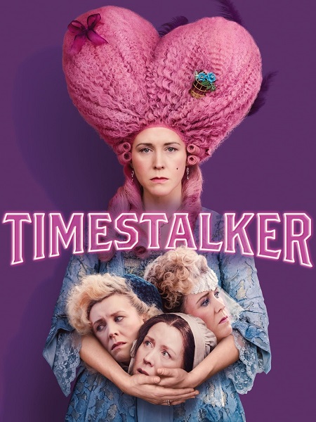 مشاهدة شاهد اونلاين فيلم Timestalker 2024 مترجم