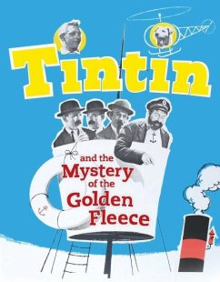 مشاهدة شاهد اونلاين فيلم Tintin and the Golden Fleece 1961 مترجم