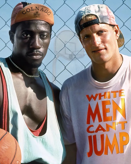 مشاهدة شاهد اونلاين فيلم White Men Can’t Jump 1992 مترجم