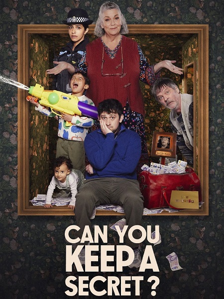 شاهد اونلاين مسلسل Can You Keep a Secret الموسم الاول الحلقة 1 مترجمة