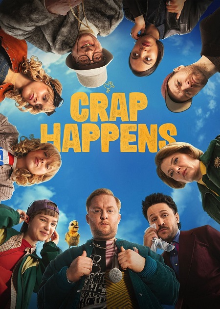 شاهد اونلاين مسلسل Crap Happens الموسم الاول الحلقة 9 مترجمة