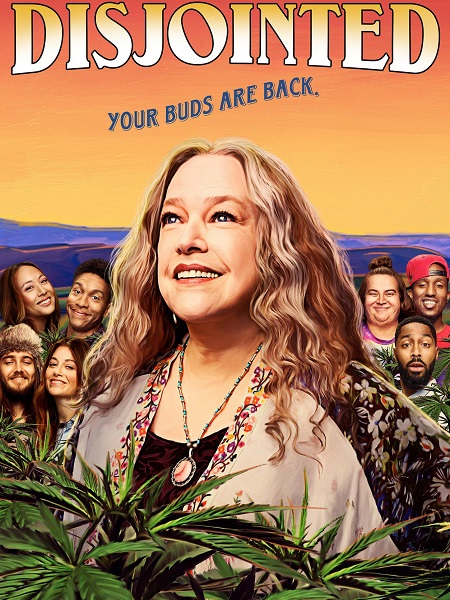 شاهد اونلاين مسلسل Disjointed الحلقة 6 مترجمة