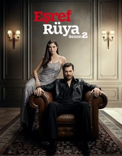 شاهد اونلاين مسلسل حلم اشرف Esref Ruya الحلقة 32 مترجمة