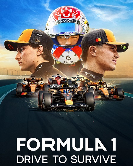 شاهد اونلاين مسلسل Formula 1 Drive to Survive الموسم الثامن الحلقة 8 مترجمة