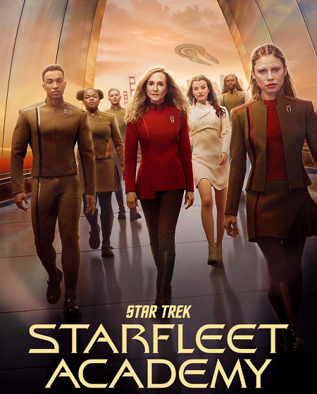 شاهد اونلاين مسلسل Star Trek Starfleet Academy الموسم الاول الحلقة 7 مترجمة