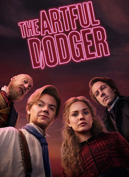 شاهد اونلاين مسلسل The Artful Dodger الموسم الثاني الحلقة 4 مترجمة