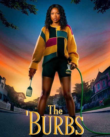 شاهد اونلاين مسلسل The Burbs الموسم الاول الحلقة 3 مترجمة