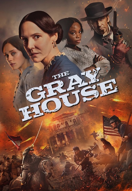 شاهد اونلاين مسلسل The Gray House الحلقة 4 مترجمة