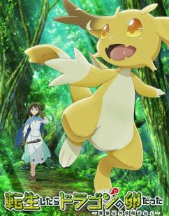 شاهد online انمي Tensei shitara Dragon no Tamago datta الحلقة 8 مترجمة