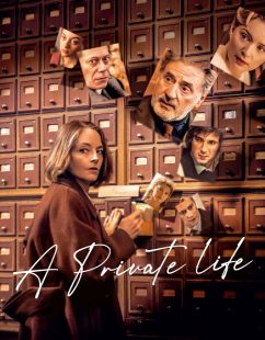 مشاهدة شاهد اونلاين فيلم A Private Life 2025 مترجم