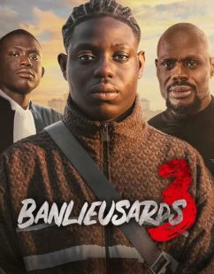 مشاهدة شاهد اونلاين فيلم Banlieusards 3 2026 مترجم