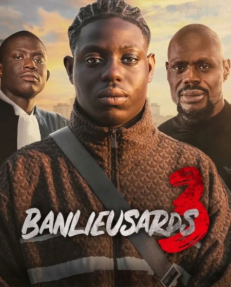 مشاهدة شاهد اونلاين فيلم Banlieusards 3 2026 مترجم