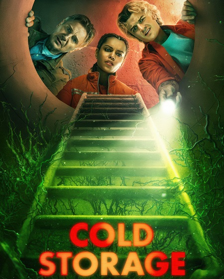 مشاهدة شاهد اونلاين فيلم Cold Storage 2026 مترجم