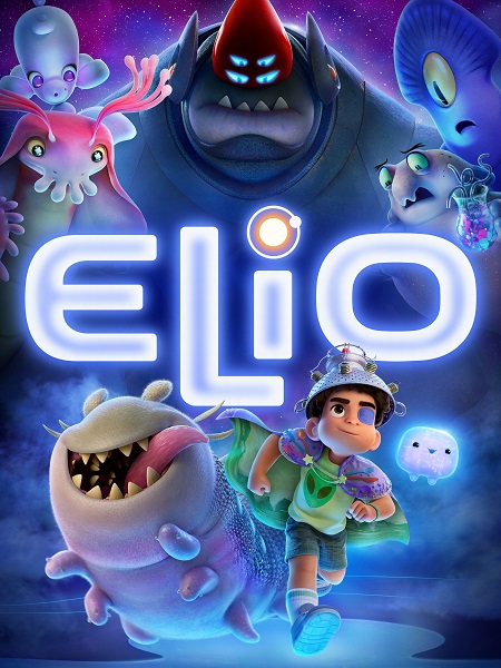 مشاهدة شاهد اونلاين فيلم Elio 2025 مترجم