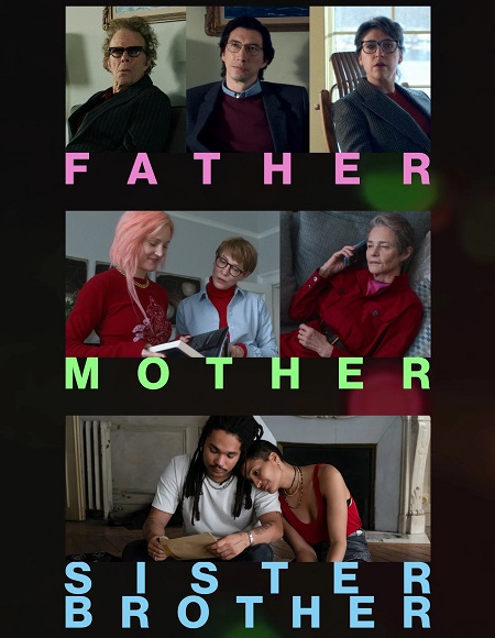 مشاهدة شاهد اونلاين فيلم Father Mother Sister Brother 2025 مترجم