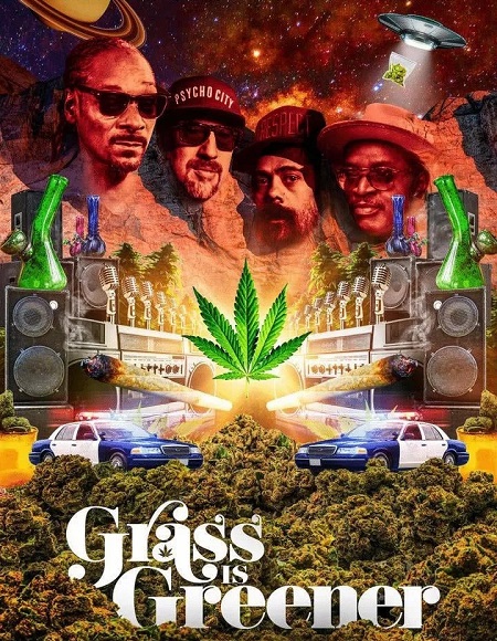 مشاهدة شاهد اونلاين فيلم Grass Is Greener 2019 مترجم