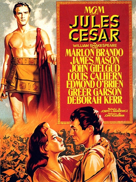 مشاهدة شاهد اونلاين فيلم Julius Caesar 1953 مترجم