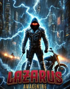 مشاهدة شاهد اونلاين فيلم Lazarus The Awakening 2026 مترجم