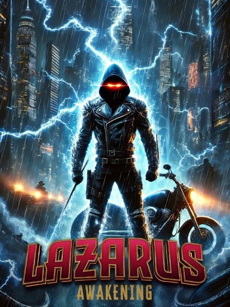 مشاهدة شاهد اونلاين فيلم Lazarus The Awakening 2026 مترجم