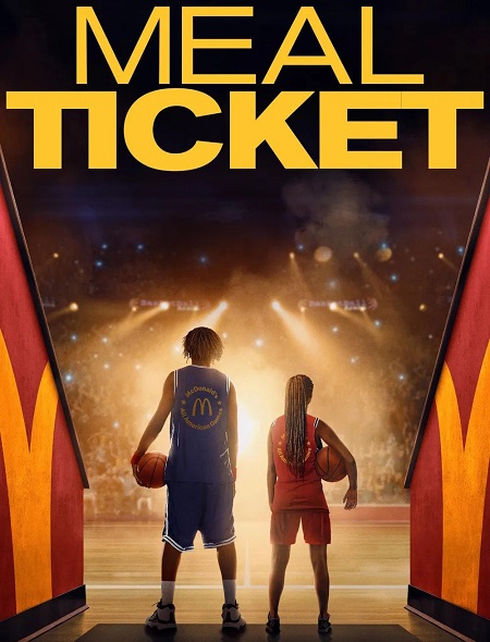 مشاهدة شاهد اونلاين فيلم Meal Ticket 2026 مترجم