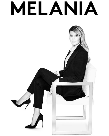 مشاهدة شاهد اونلاين فيلم Melania 2026 مترجم