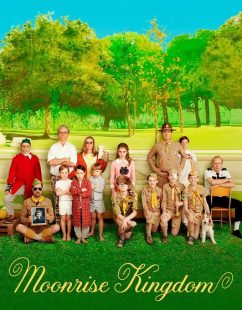 مشاهدة شاهد اونلاين فيلم Moonrise Kingdom 2012 مترجم