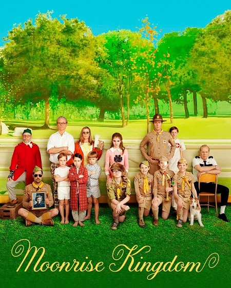 مشاهدة شاهد اونلاين فيلم Moonrise Kingdom 2012 مترجم