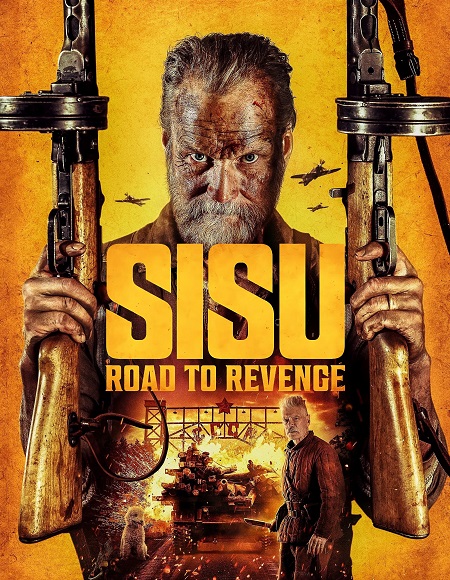 مشاهدة شاهد اونلاين فيلم Sisu 2 Road to Revenge 2025 مترجم