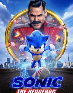 مشاهدة شاهد اونلاين فيلم Sonic The Hedgehog 1 2020 مترجم