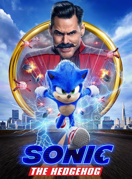 مشاهدة شاهد اونلاين فيلم Sonic The Hedgehog 1 2020 مترجم