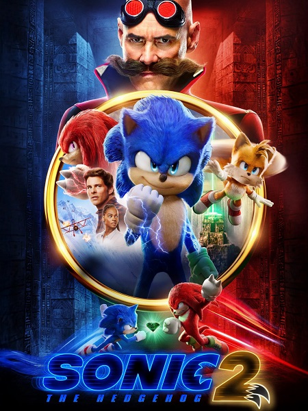 مشاهدة شاهد اونلاين فيلم Sonic the Hedgehog 2 2022 مترجم
