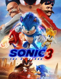 مشاهدة شاهد اونلاين فيلم Sonic the Hedgehog 3 2024 مترجم