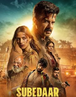 مشاهدة شاهد اونلاين فيلم Subedaar 2026 مترجم