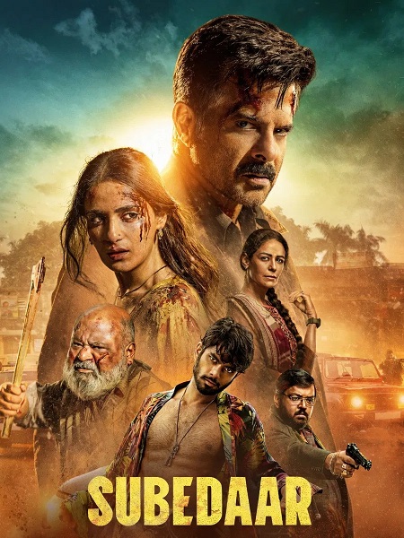 مشاهدة شاهد اونلاين فيلم Subedaar 2026 مترجم