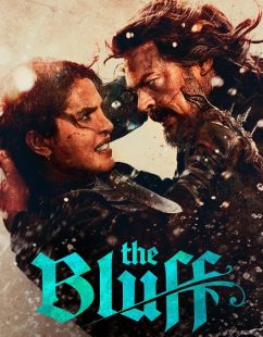 مشاهدة شاهد اونلاين فيلم The Bluff 2026 مترجم