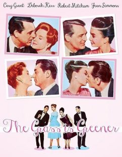 مشاهدة شاهد اونلاين فيلم The Grass Is Greener 1960 مترجم