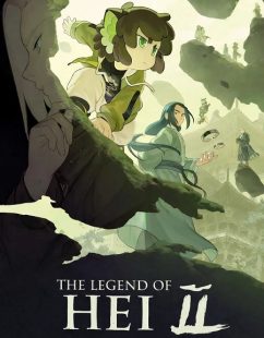 مشاهدة شاهد اونلاين فيلم The Legend of Hei 2 2025 مترجم
