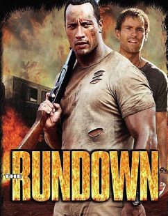 مشاهدة شاهد اونلاين فيلم The Rundown 2003 مترجم