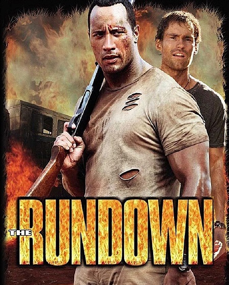 مشاهدة شاهد اونلاين فيلم The Rundown 2003 مترجم