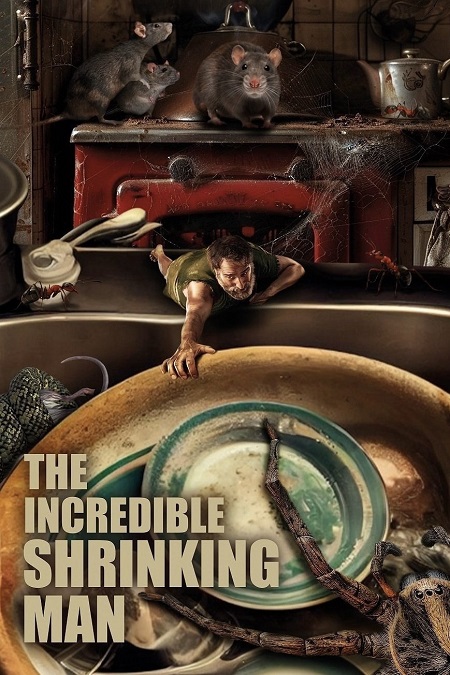 مشاهدة شاهد اونلاين فيلم The Shrinking Man 2025 مترجم