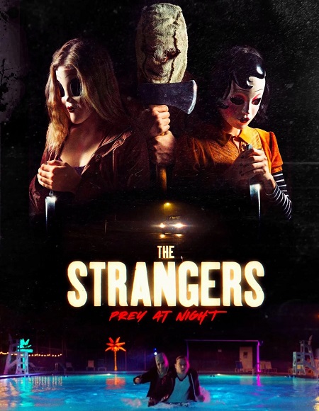مشاهدة شاهد اونلاين فيلم The Strangers Prey at Night 2018 مترجم