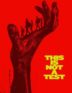 مشاهدة شاهد اونلاين فيلم This Is Not a Test 2025 مترجم