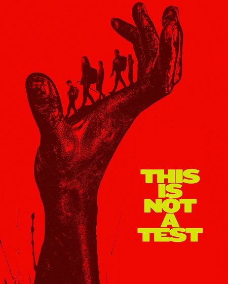 مشاهدة شاهد اونلاين فيلم This Is Not a Test 2025 مترجم