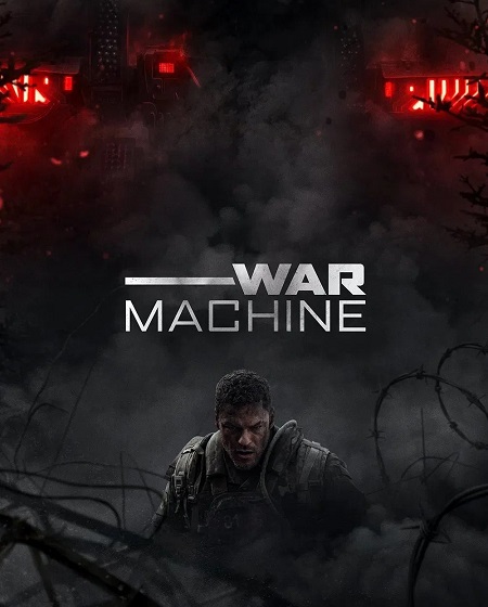 مشاهدة شاهد اونلاين فيلم War Machine 2026 مترجم