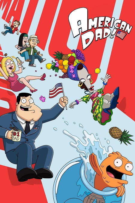 شاهد اونلاين مسلسل American Dad الموسم 22 الحلقة 4 مترجمة