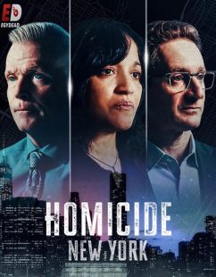 شاهد اونلاين مسلسل Homicide 2024 الموسم الثالث الحلقة 4 مترجمة