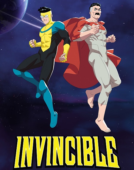 شاهد اونلاين مسلسل Invincible الموسم الرابع الحلقة 2 مترجمة